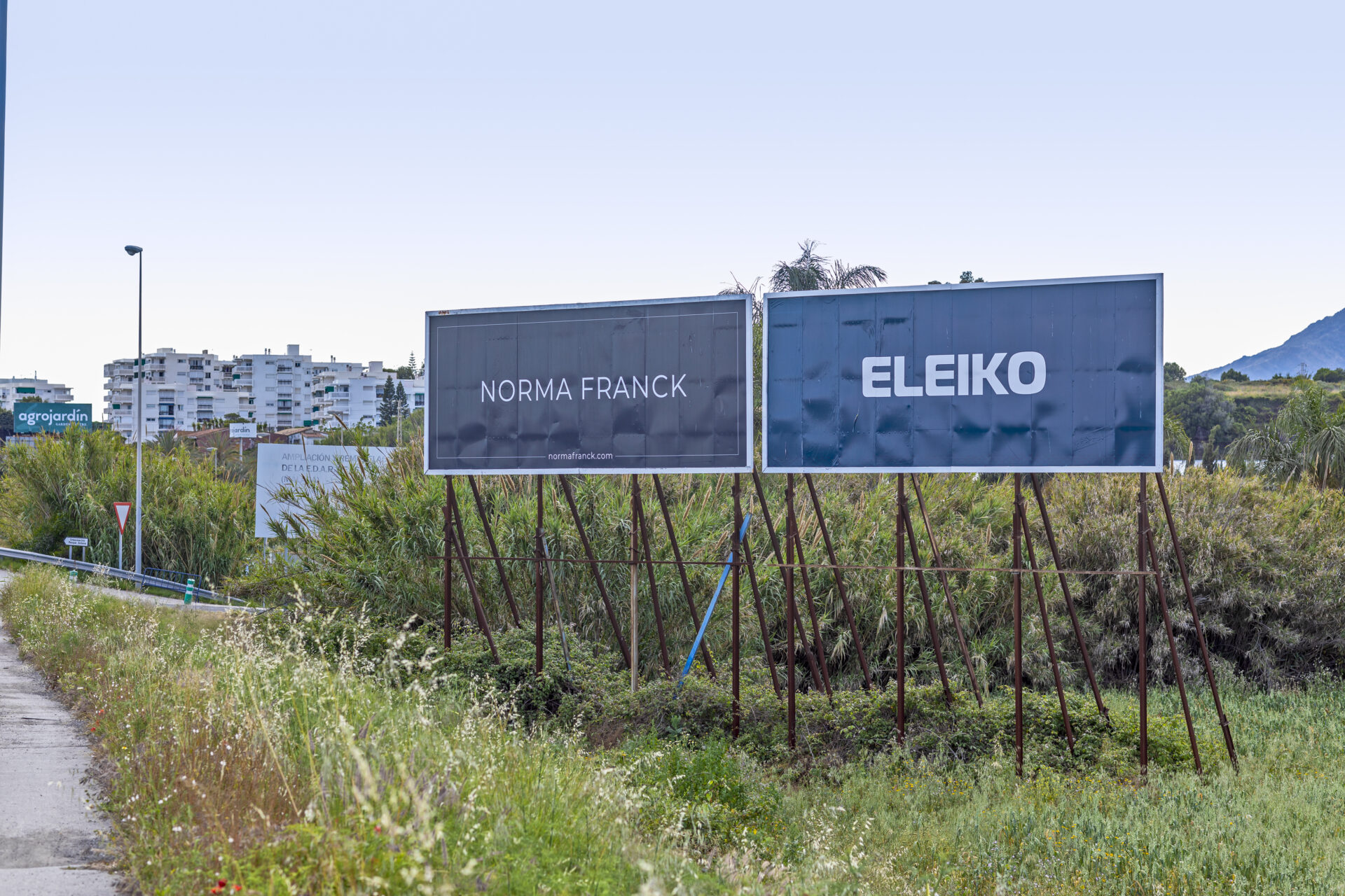 Eleiko y la Publicidad Exterior en la Costa del Sol